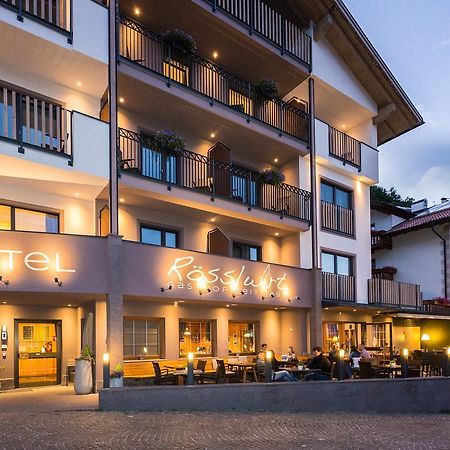 Roesslwirt Hotel Barbiano  Ngoại thất bức ảnh