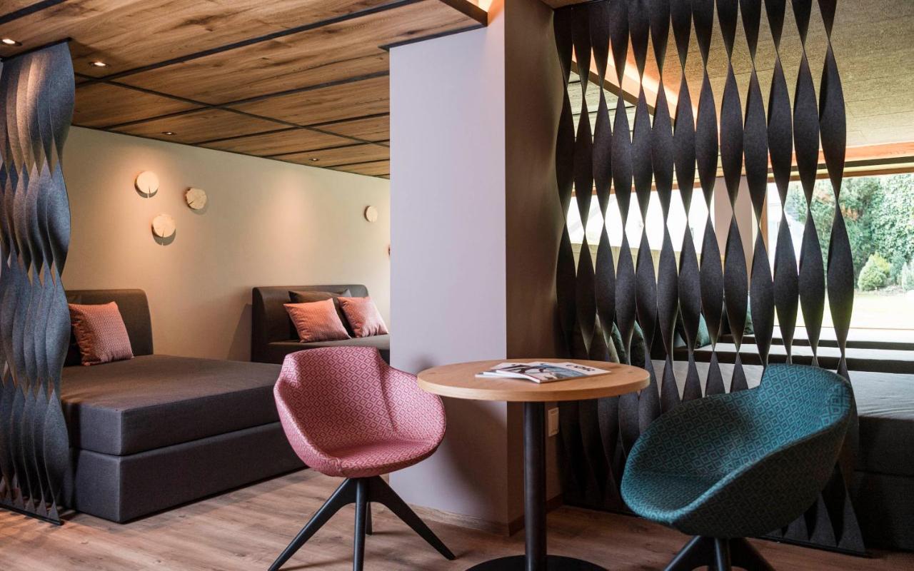 Roesslwirt Hotel Barbiano  Ngoại thất bức ảnh