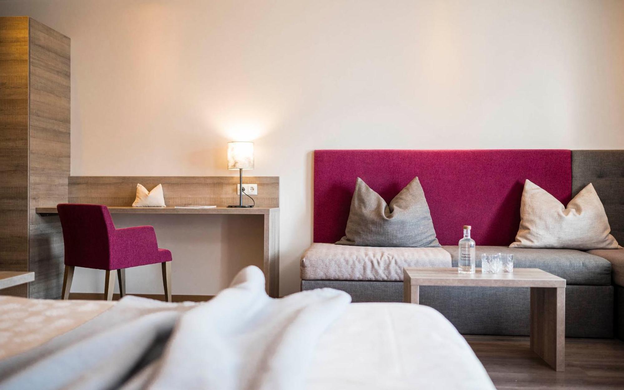 Roesslwirt Hotel Barbiano  Ngoại thất bức ảnh