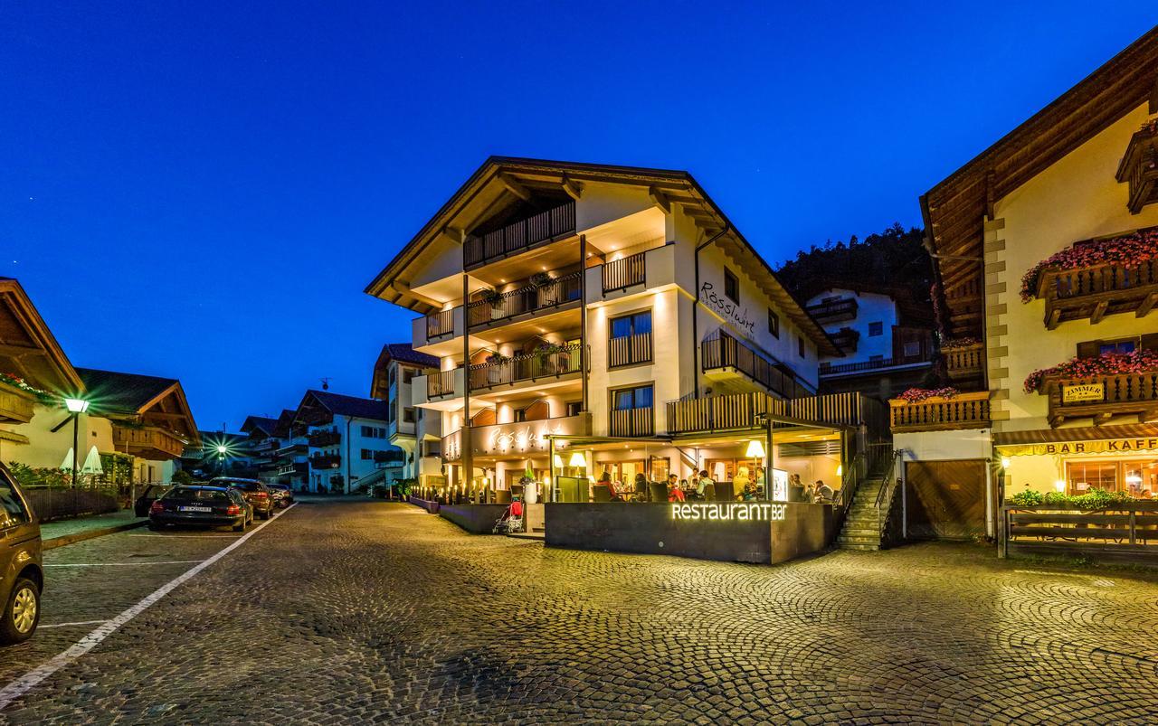 Roesslwirt Hotel Barbiano  Ngoại thất bức ảnh