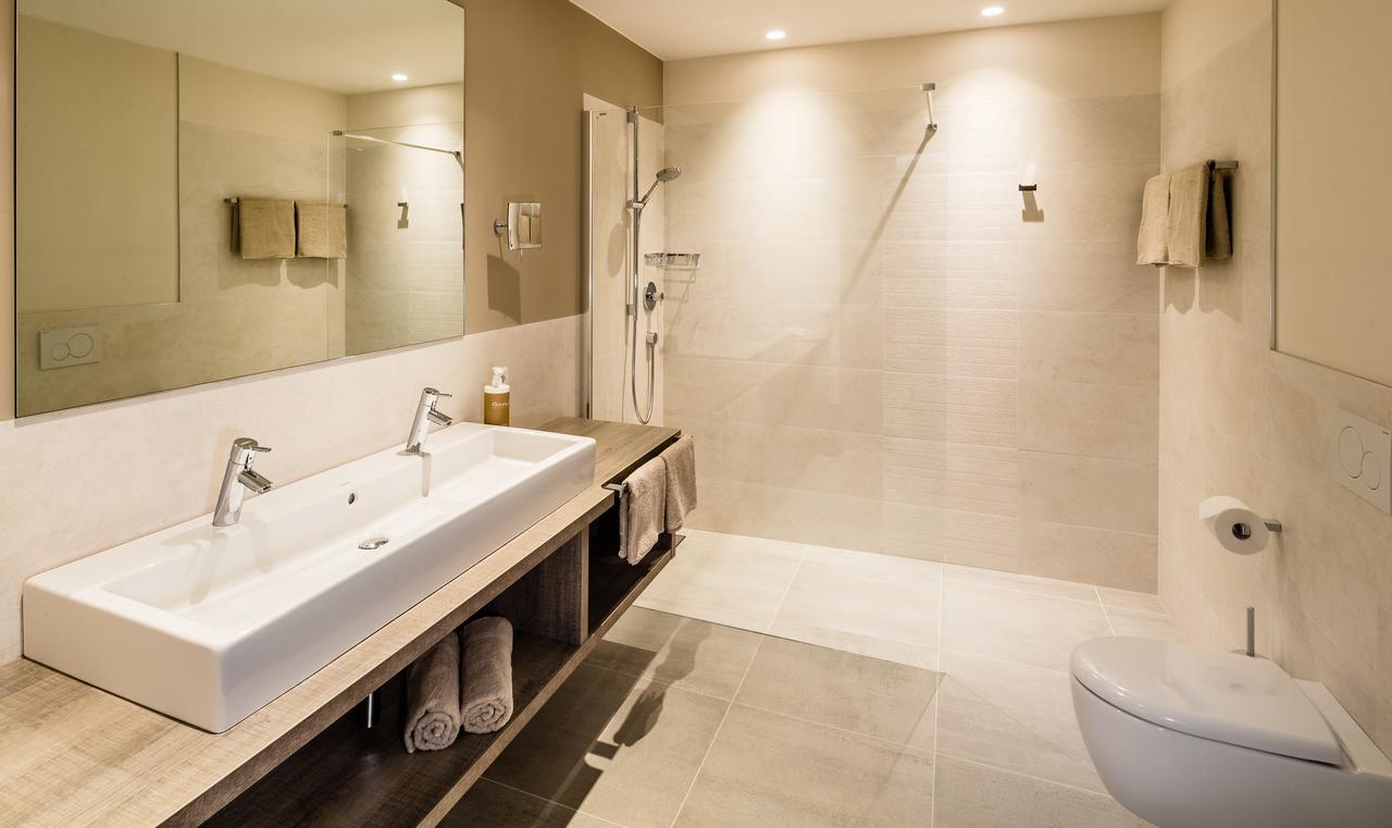 Roesslwirt Hotel Barbiano  Ngoại thất bức ảnh
