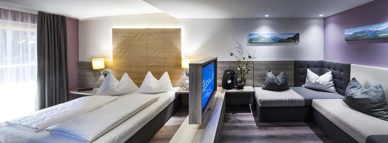 Roesslwirt Hotel Barbiano  Ngoại thất bức ảnh