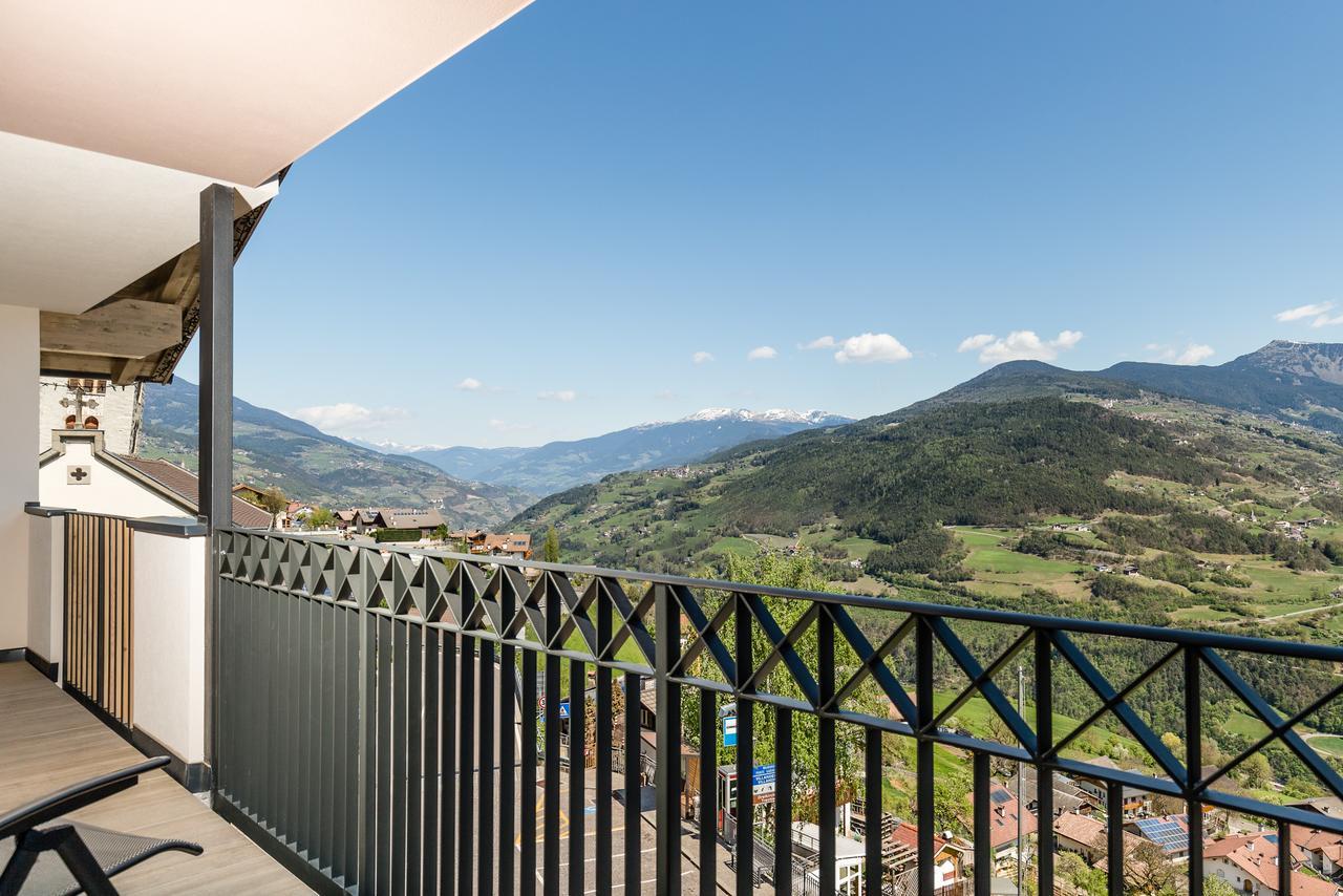 Roesslwirt Hotel Barbiano  Ngoại thất bức ảnh
