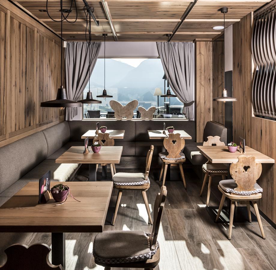 Roesslwirt Hotel Barbiano  Ngoại thất bức ảnh