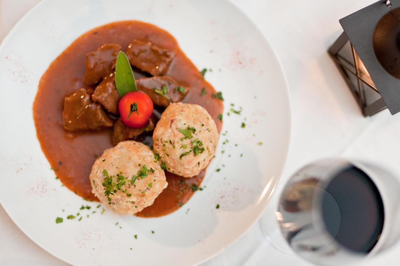 Roesslwirt Hotel Barbiano  Phòng bức ảnh