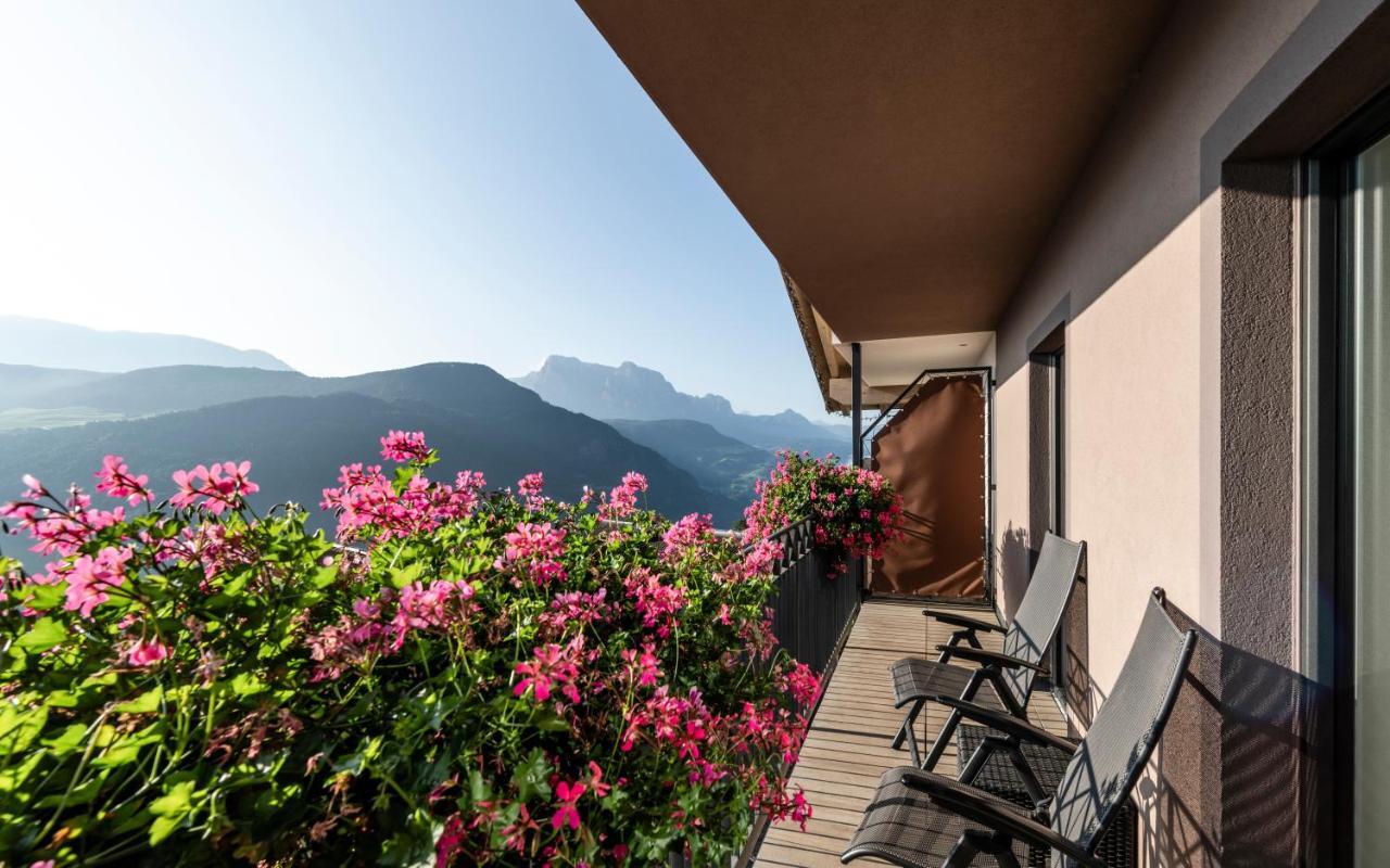 Roesslwirt Hotel Barbiano  Ngoại thất bức ảnh