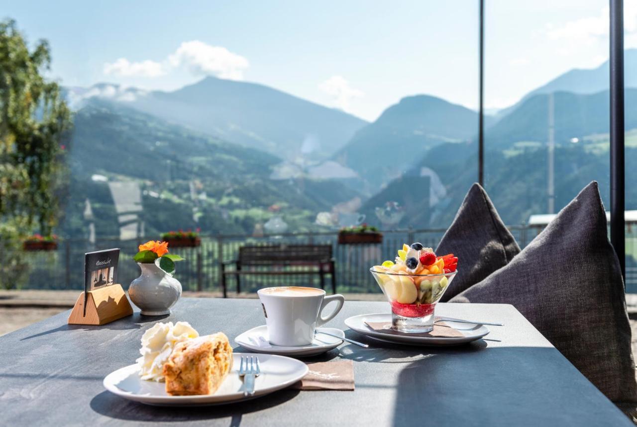 Roesslwirt Hotel Barbiano  Ngoại thất bức ảnh