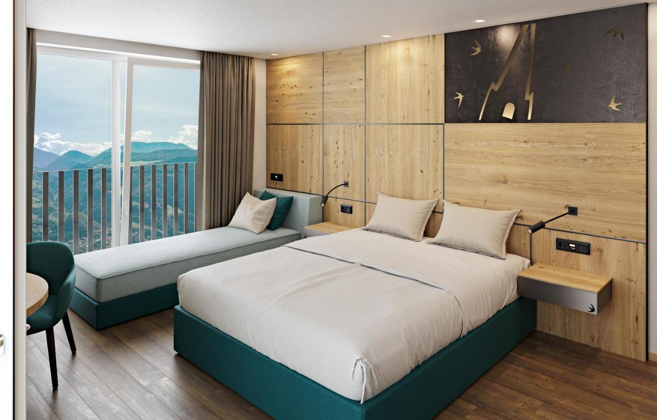 Roesslwirt Hotel Barbiano  Ngoại thất bức ảnh