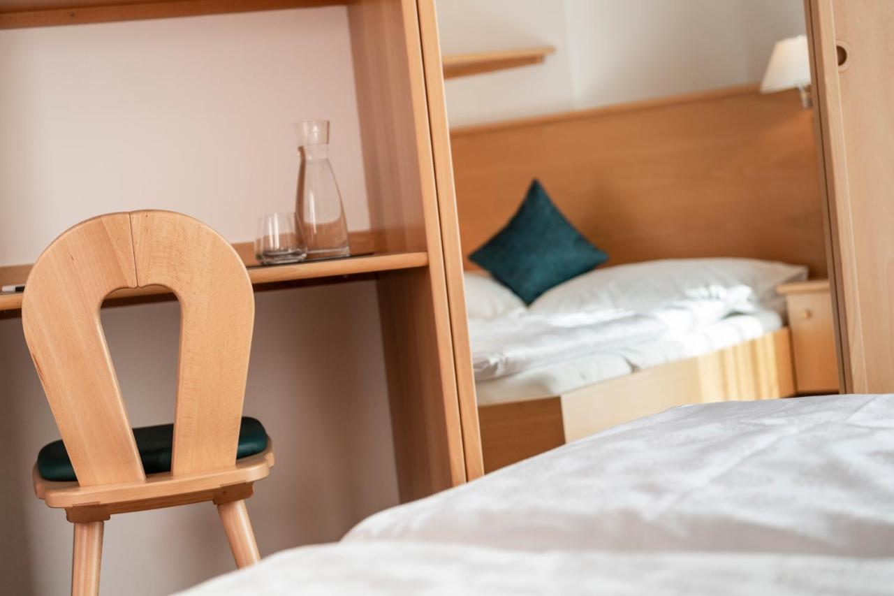 Roesslwirt Hotel Barbiano  Ngoại thất bức ảnh